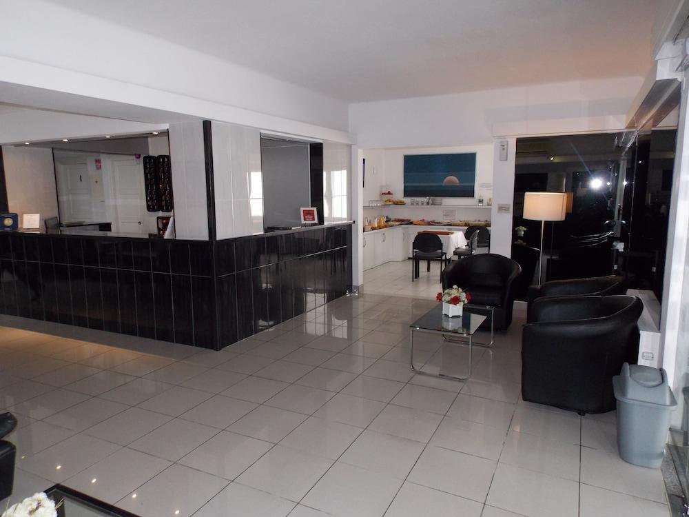 Bonne Etoile Hotel Punta del Este Bagian luar foto