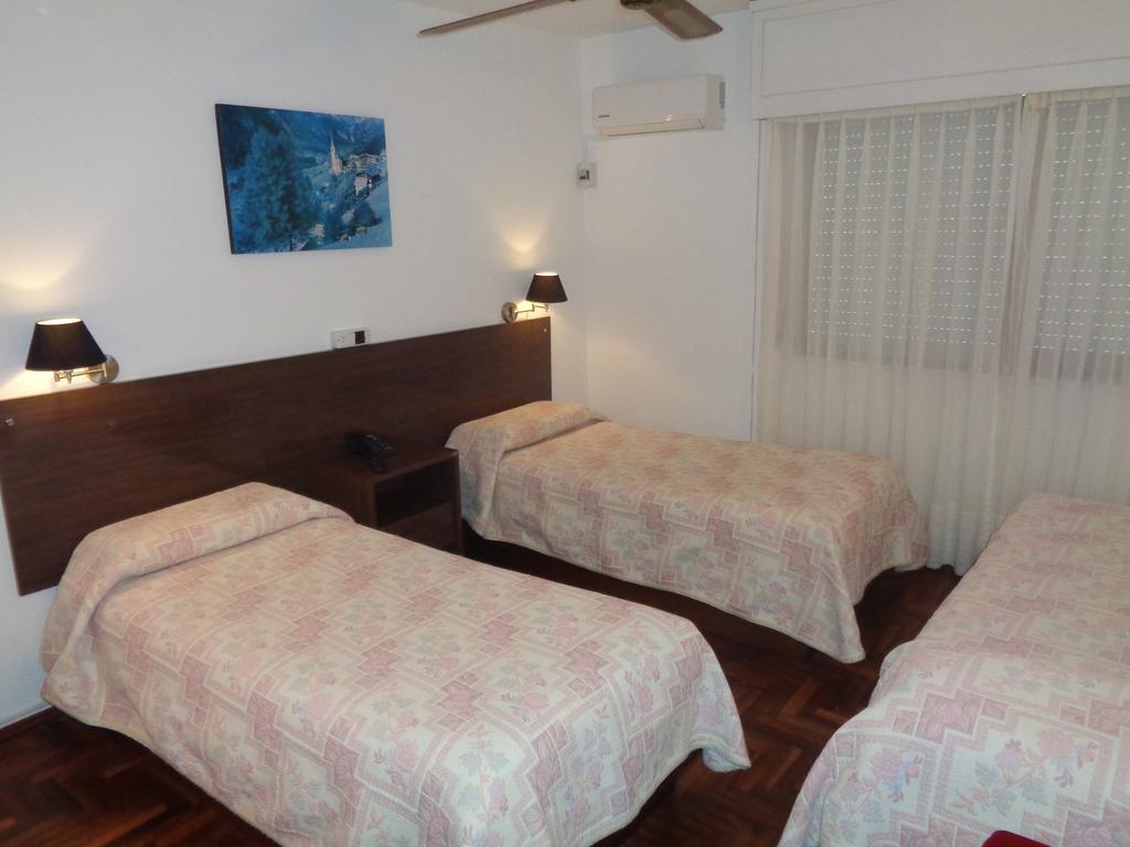 Bonne Etoile Hotel Punta del Este Bagian luar foto