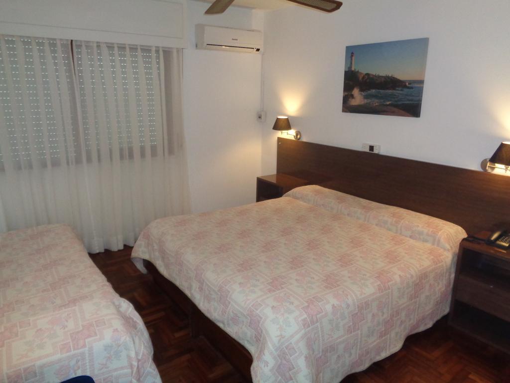 Bonne Etoile Hotel Punta del Este Bagian luar foto