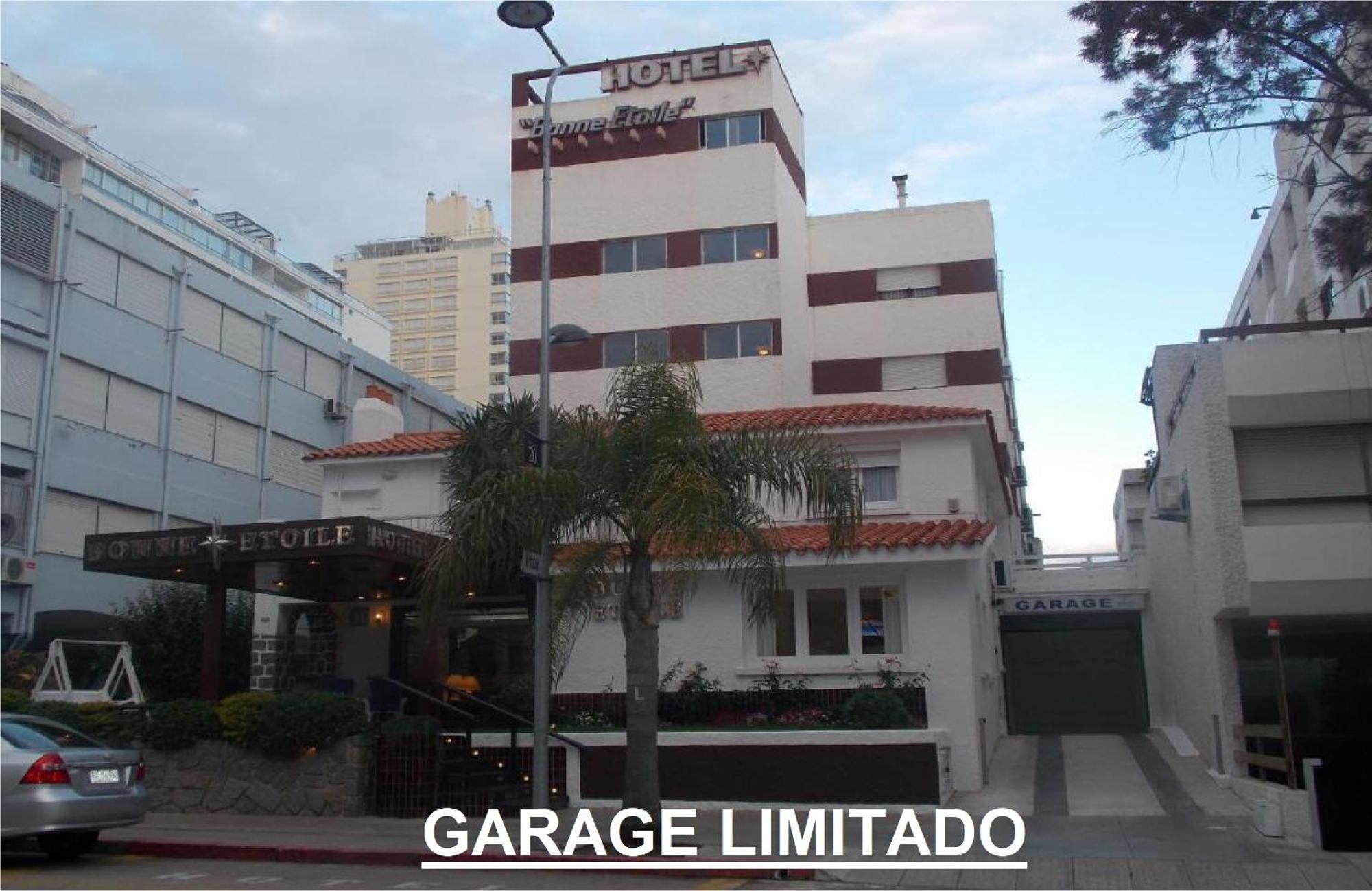 Bonne Etoile Hotel Punta del Este Bagian luar foto