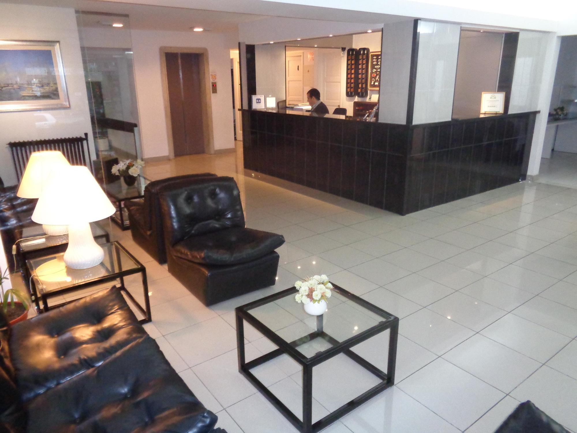 Bonne Etoile Hotel Punta del Este Bagian luar foto